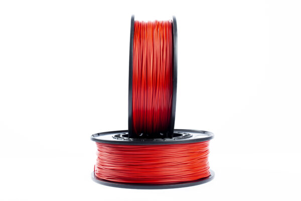 PLA-Stik Traffic Red RAL 3020 - Image 2