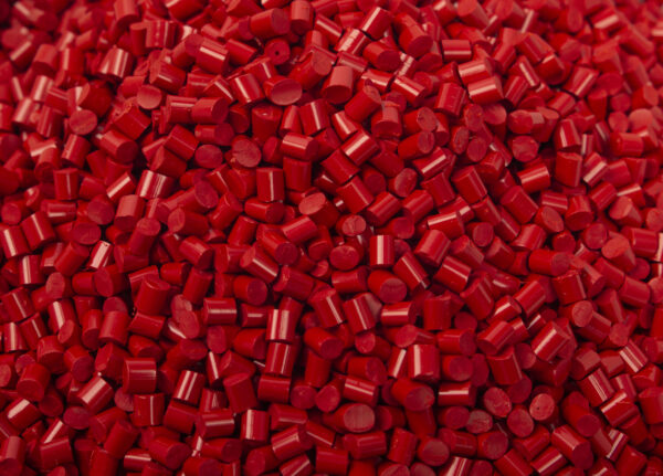 PLA-Stik Traffic Red RAL 3020 - Image 4